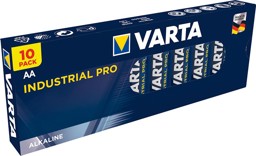Picture of Batterie Industrial Pro AA Box a 200 Stück Nachfolge-Empfelung EAN: 4008496020669