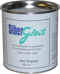 Picture of Trockengleitmittel 1000ml Dose SilberGleit