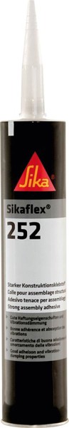 Picture of Sikaflex-252 300ml Kart. weiss (MDI)