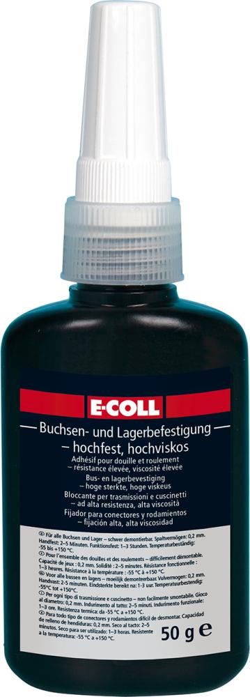 Picture of Buchsen- und Lagerkleber 50g hochfest-hochviskos E-COLL