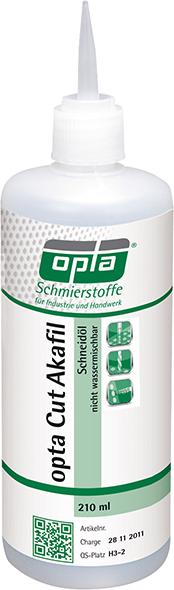 Picture of Schneidol Cut Akafil Flasche 210ml OPTA