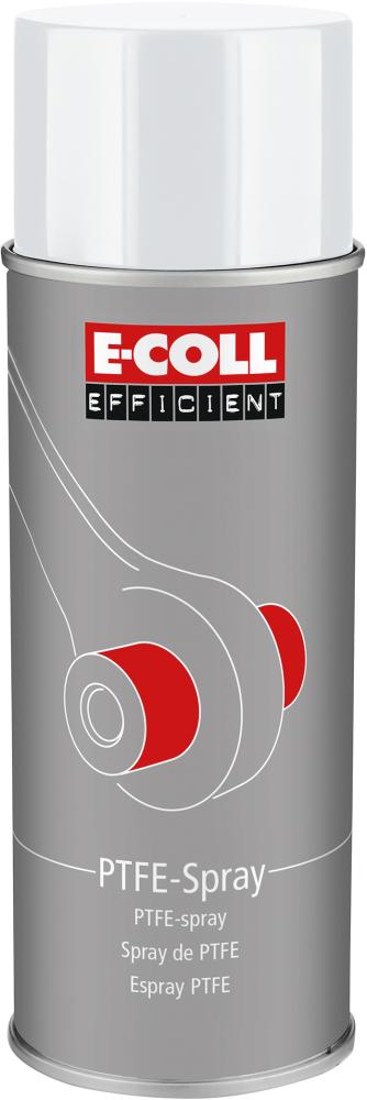 Picture of PTFE-Spray 400ml E-COLL Efficient WE