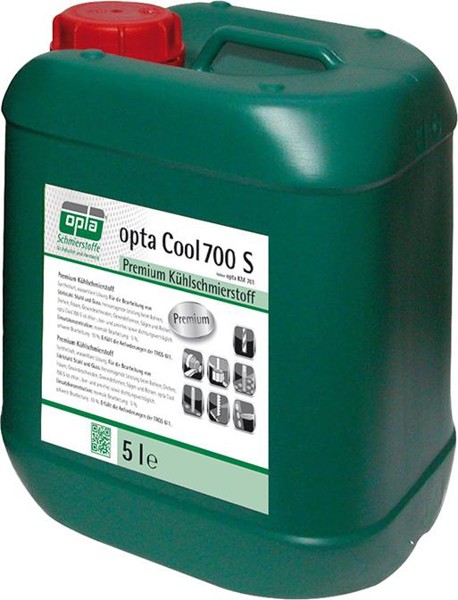 Bild von Premium-Kühlschmierstoff COOL 700 S 5l OPTA