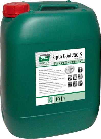 Bild von Premium-Kühlschmierstoff COOL 700 S 10l OPTA