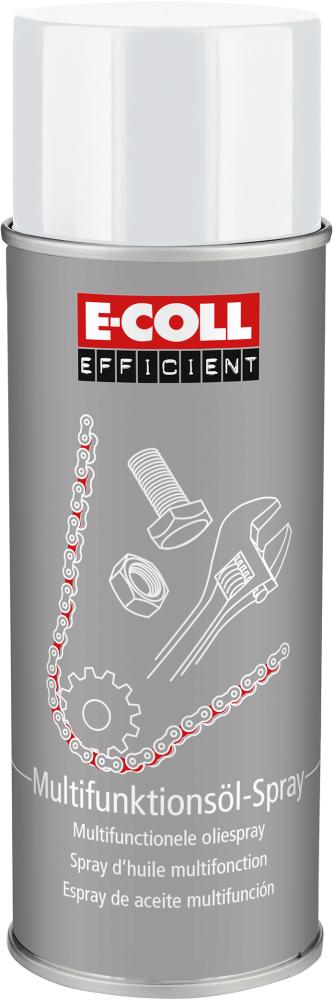 Picture of Multifunktionsöl Spray 400ml E-COLL Efficient WE