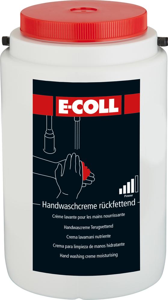 Imagen de Handwaschcreme 3L Rundbehälter E-COLL