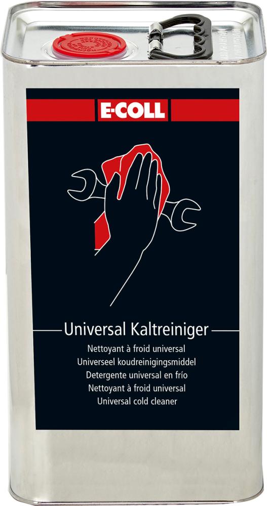 Picture of Universal-Kaltreiniger 5L, schnellflüchtig E-COLL