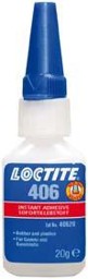 Bild von LOCTITE 406 BO20G EN/DE Sofortklebstoff Henkel