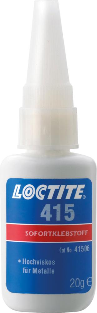Imagen de LOCTITE 415 BO20G EN/DE Sofortklebstoff Henkel