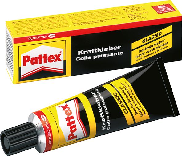 Imagen de Kraftklebstoff Pattex Classic 50g Henkel