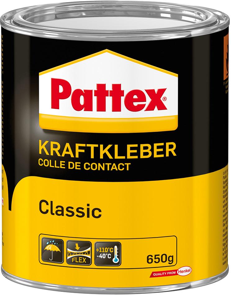 Imagen de Kraftklebstoff Pattex Classic 650g Henkel