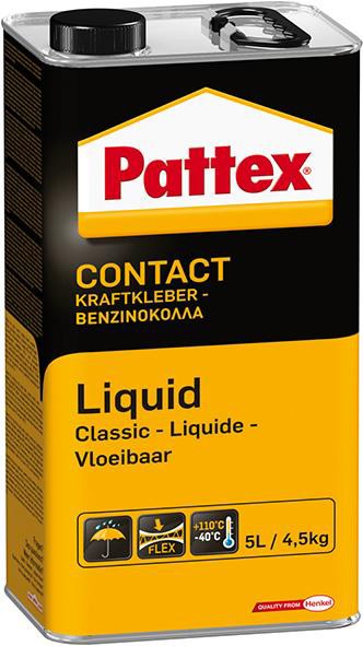 Bild von Pattex Kraftkleber Classic 4,5kg Henkel