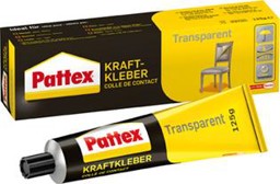 Picture of Pattex transparent 650g