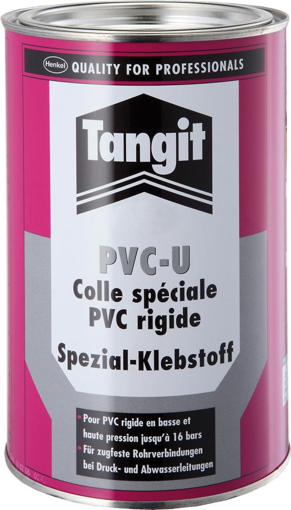 Picture of Spezial-Klebstoff Tangit Hart-PVC Dose 1kg Henkel