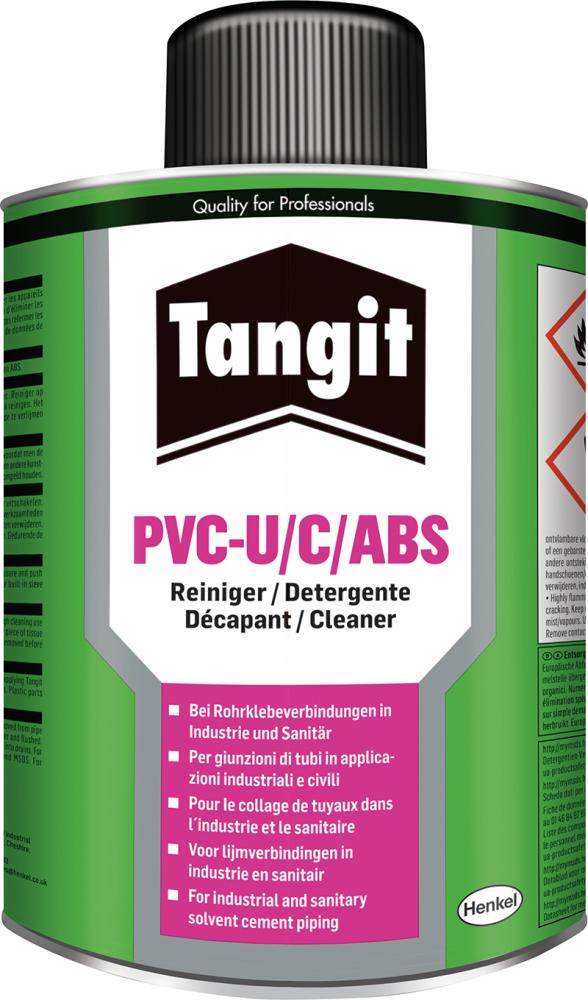 Imagen de Reiniger Tangit PVC-U/C AcrylnitrilbutadienstyrolCopolymer 125ml Henkel