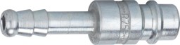 Imagen de Stecknippel für Kupplung NW 7,2-7,8, Stahl, Tülle 6mm RIEGLER