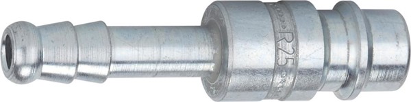 Bild von Stecknippel für Kupplung NW 7,2-7,8, Stahl, Tülle 9mm RIEGLER