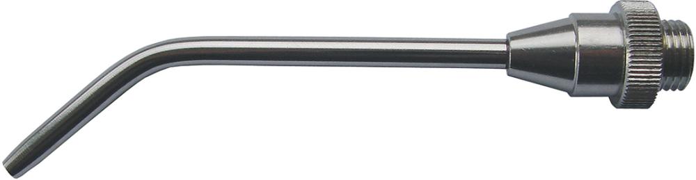 Imagen de Verlängerungsrohr für Blaspistolen, Ms, gebogen160mm, M12x1,25mm, EWO