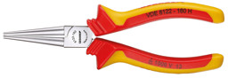 Bild für Kategorie VDE 8122 H VDE-Rundzange mit Hüllenisolierung