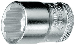 Imagen de D 30 10 Steckschlüsseleinsatz 3/8" UD-Profil 10 mm