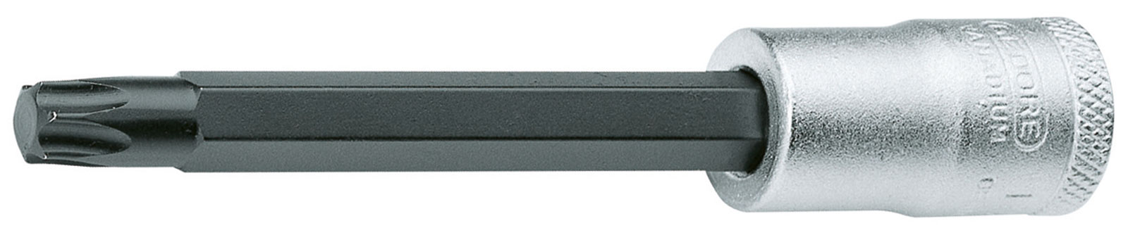 Picture of ITX 30 L T30 Schraubendrehereinsatz 3/8" lang Innen-TORX T30