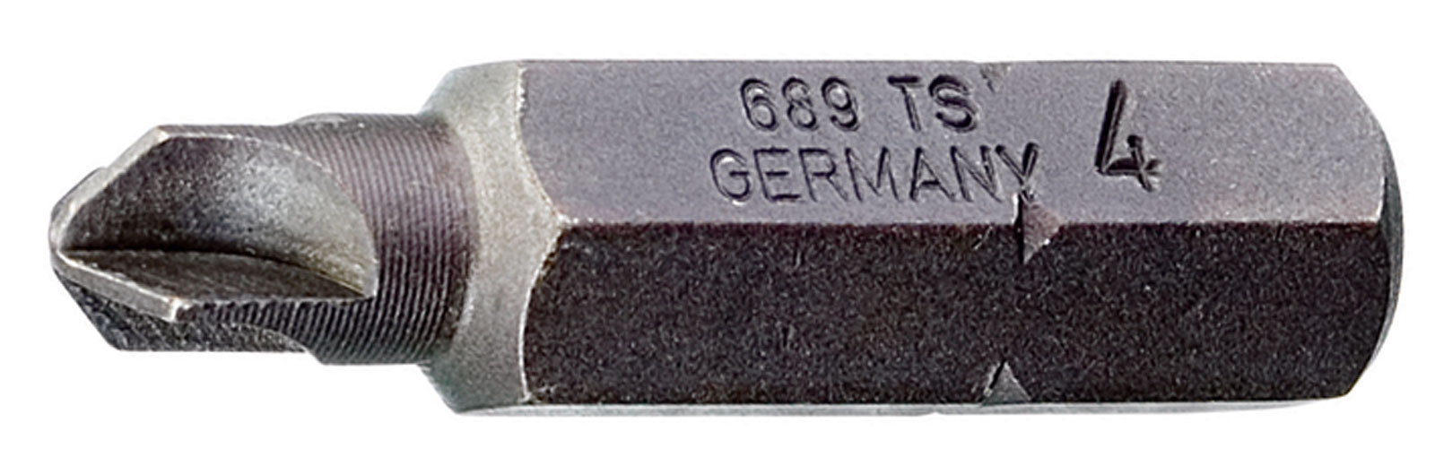 Imagen de 689 TS 10 Schraubendreherbit 1/4" Vier-Wing TORQ-SET 10 mm