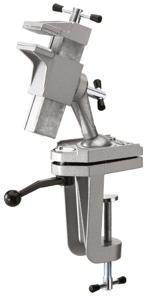 Picture of Dreh-Wendespanner zum Anklemmen an Werkbänke bis 80 mm Plattenstärke