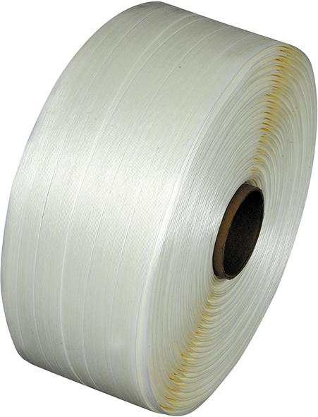 Bild von Polyester-Kraftband gewebte Bandstruktur