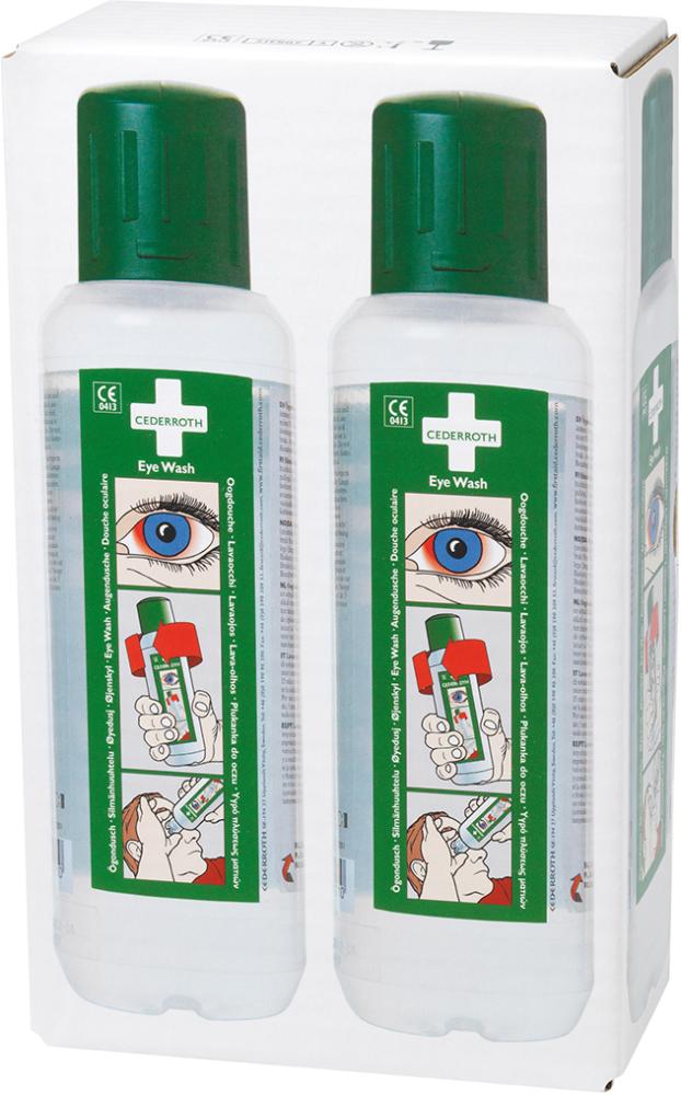 Imagen de Augenspülung Eye Wash, 2 x 500-ml-Flasche