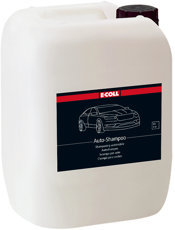 Imagen de Auto-Shampoo 10L Kanister E-COLL