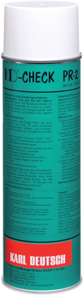 Picture of Zwischenreiniger-Spray 500ml KD-Check PR-2