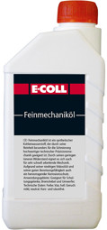 Bild von Feinmechaniköl 1L E-COLL