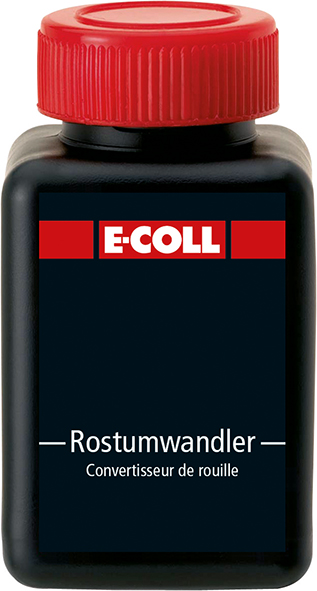 Picture of Rostumwandler 100ml E-COLL