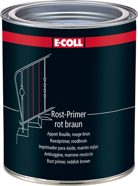 Picture of Rostprimer 750ml rotbraun E-COLL
