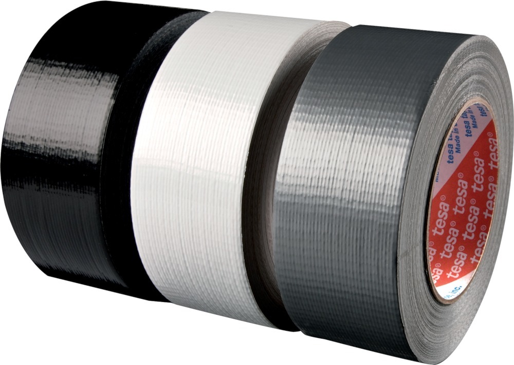 Picture of Tesa duct tape 4613 50m x 48mm