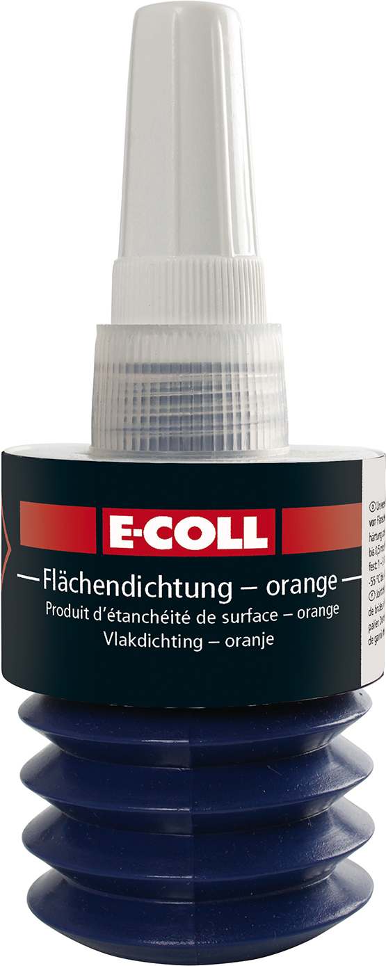 Picture of Flächendichtung orange mittelf. 50g E-COLL