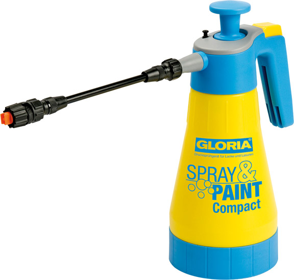 Picture of Spray n paint 0,75l compact