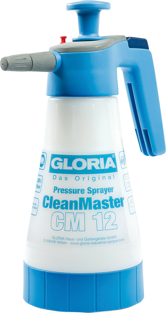 Picture of Drucksprühgerät CleanMaster CM 12