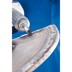 Bild von Hartmetall Hochleistungsfrässtift INOX Zylinder ZYA Ø 12x25 mm Schaft-Ø 6 mm für Edelstahl