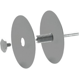 Bild von Werkzeughalter für POLINOX-Ronden PVR mit Bohrungs-Ø 13 mm Spannbereich 1-25 mm Schaft-Ø 6 mm