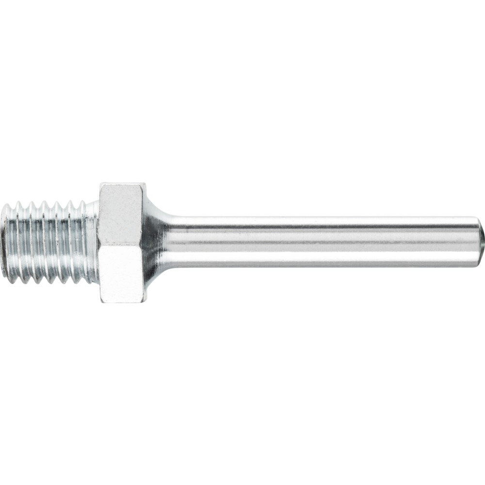 Imagen de Werkzeughalter Schaft-Ø 6 mm für Leichtmetall Frässtifte mit Innengewinde M 10