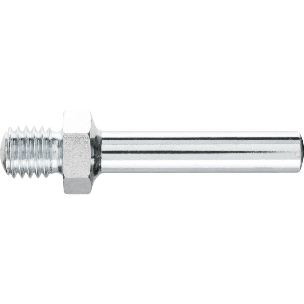 Bild von Werkzeughalter Schaft-Ø 8 mm für Leichtmetall Frässtifte mit Innengewinde M 10
