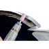 Bild von STEEL EDGE Schleifstift Zylinder Ø 8x10mm Schaft-Ø 6 mm A80 für Stahl- und Stahlguss