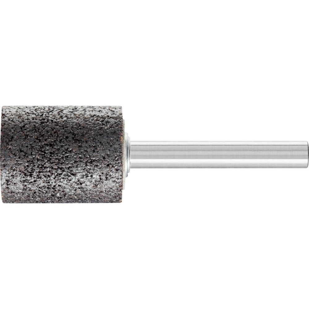 Imagen de INOX Schleifstift Zylinder Ø 20x25 mm Schaft-Ø 6 mm A30 für Edelstahl