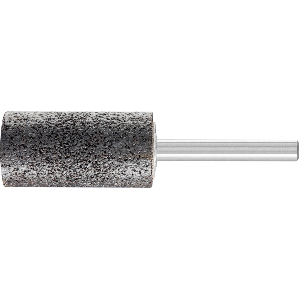 Bild von INOX EDGE Schleifstift Zylinder Ø 20x40mm Schaft-Ø 6 mm A30 für Edelstahl