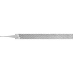 Bild von Angelfeile gefräst Flachstumpf 250mm Zahnung 1, grobe Zerspanung weicher Metalle