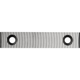 Bild von Hartmetallfeile Flach 50 mm 10 Zähne/cm, für Stahl, Stahlwerkstoffe >54 HRC