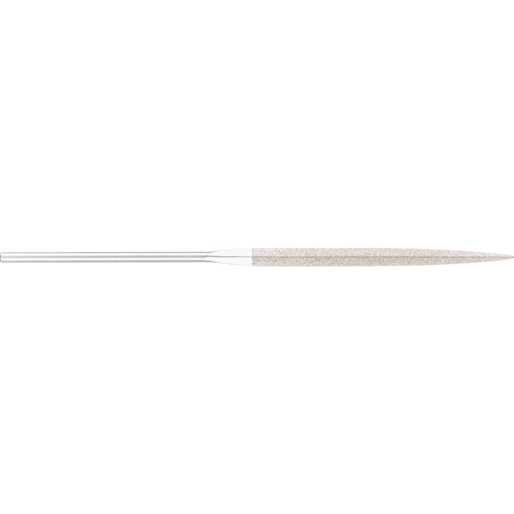 Imagen de Diamant-Nadelfeile Schwert 140mm D91 (fein) für harte Werkstoffe