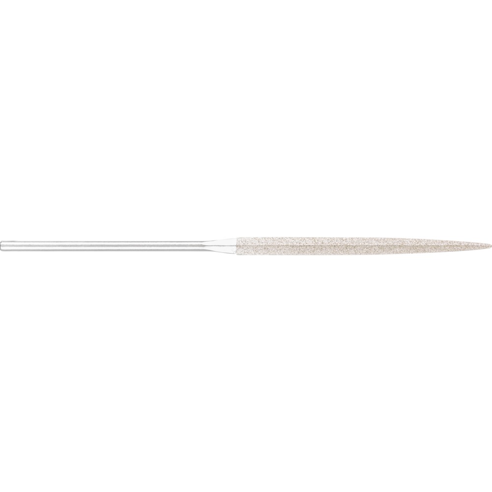 Bild von Diamant-Nadelfeile Schwert 140mm D126 (mittel) für harte Werkstoffe