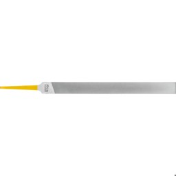 Bild von CORINOX-Stiftenfeile hohe Oberflächenhärte Flachstumpf 150mm Schweizer Hieb 00, sehr-grob